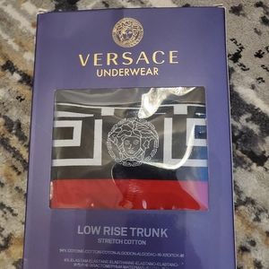 Men's versace underwear